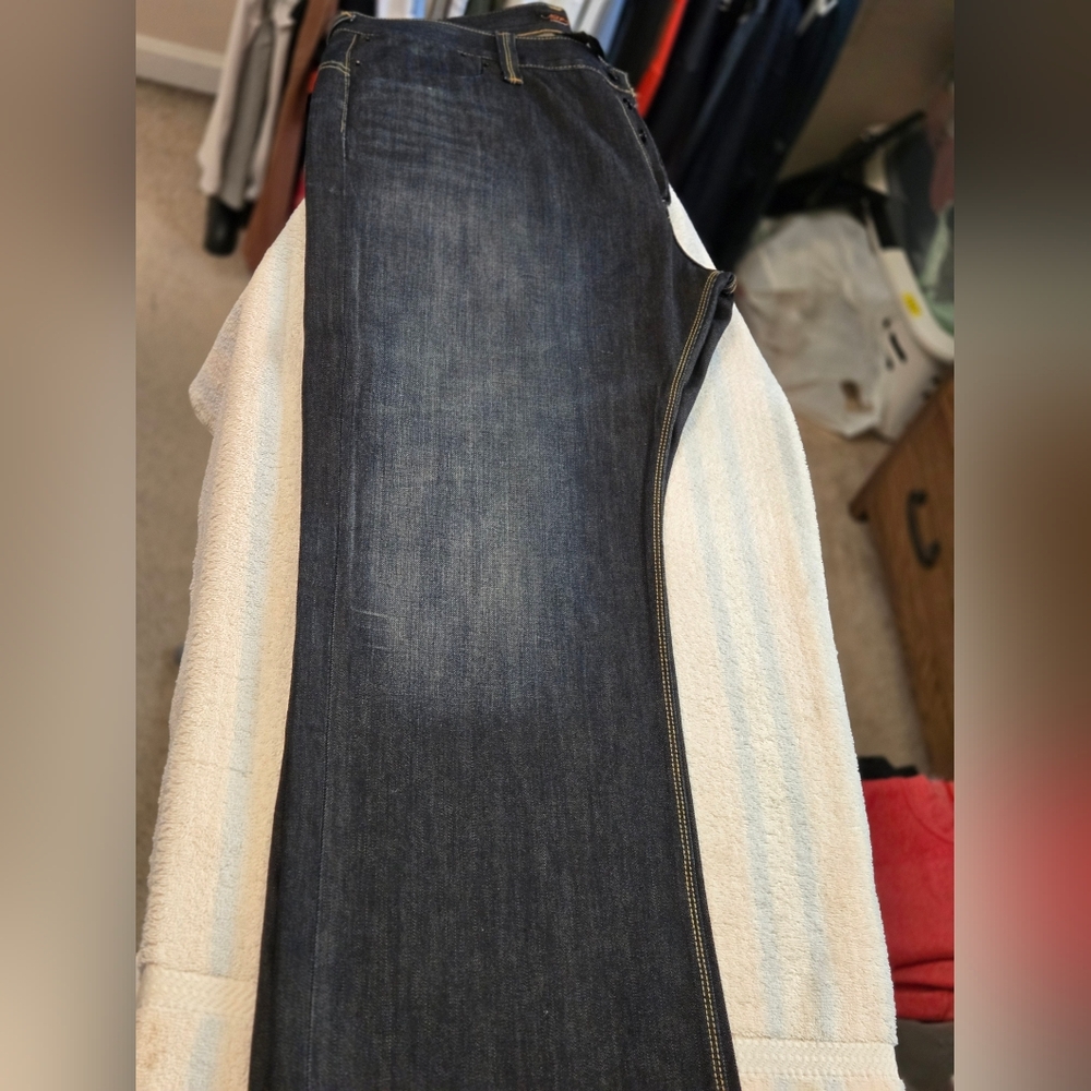 Mens Ed Hardy Jeans 40x34